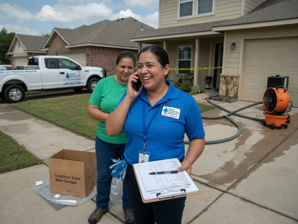 Water Damage Repair Keota, OK FAQs